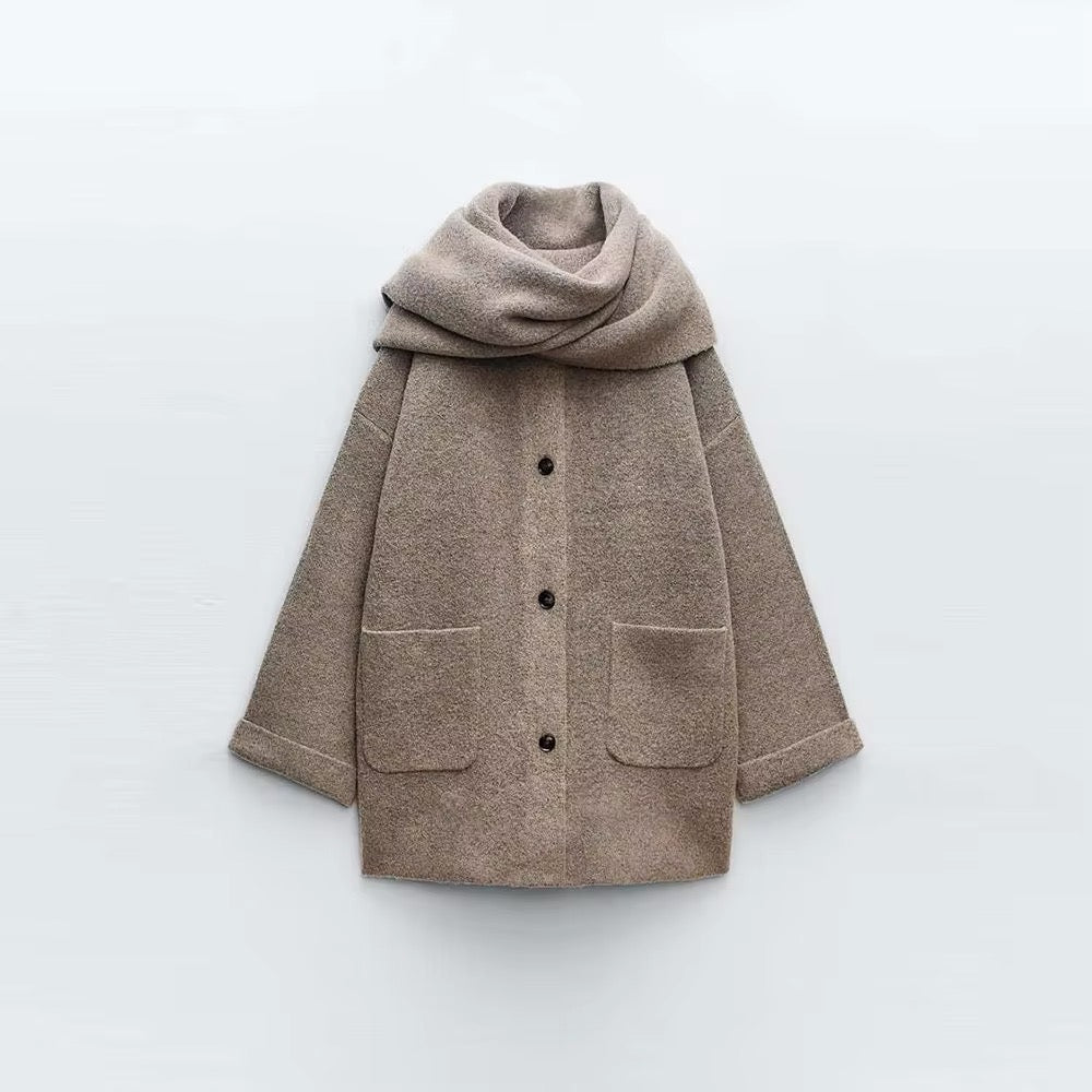 JOLINE coat