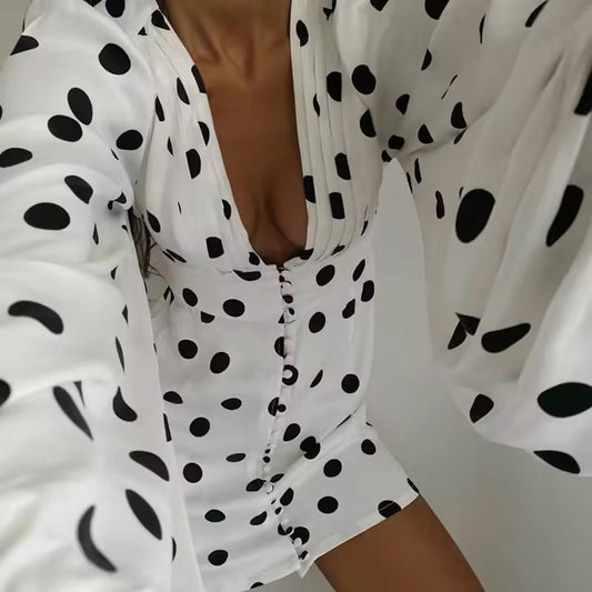 DALMATIAN dress