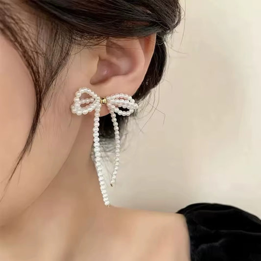 BOW earring