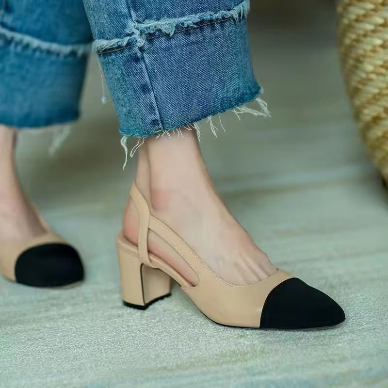 CHERIE heels